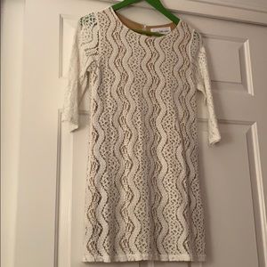 Lace dress
